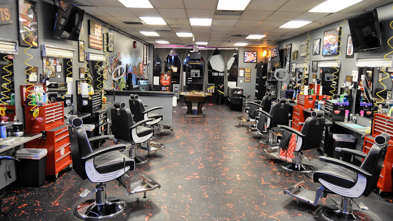 Photo of Barber's Garage Barbershop