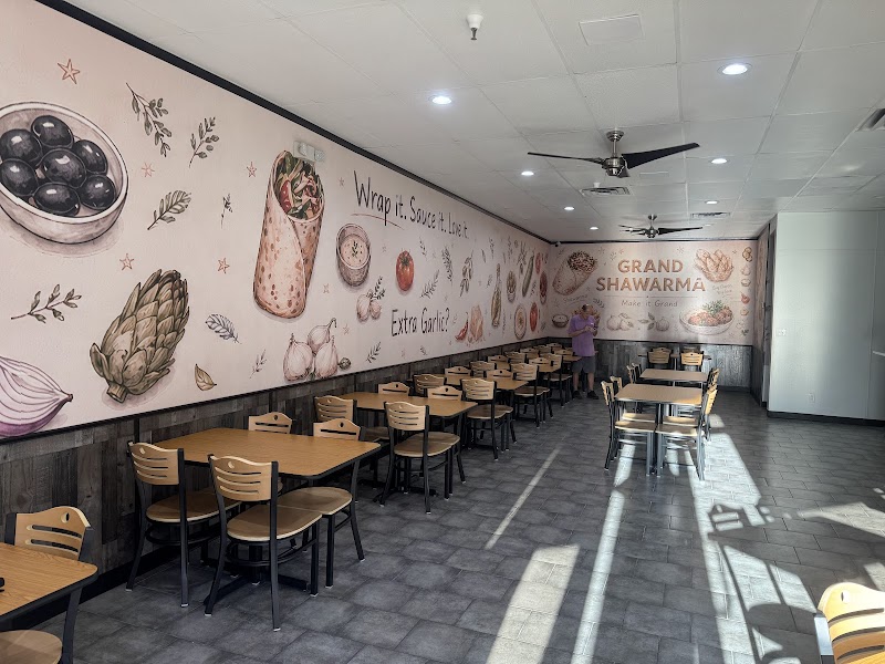 Photo of Grand Shawarma