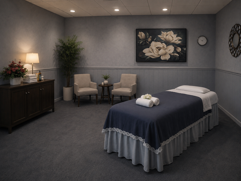 V Healing Massage Spa photo 2