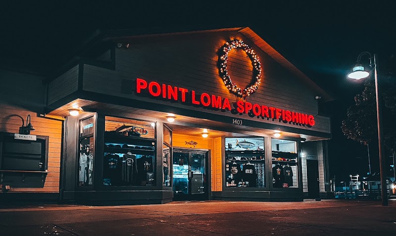 Photo of Point Loma Sportfishing