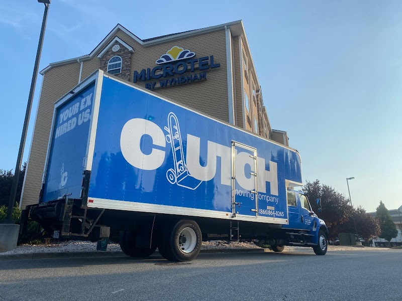 Clutch Moving Company North Bay photo 5