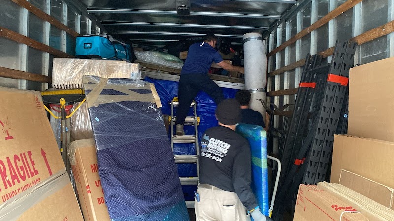 Photo of Clutch Moving Company North Bay