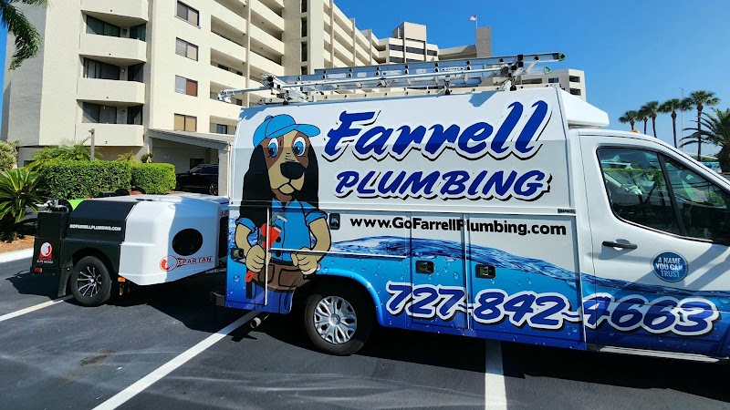 Photo of Farrell Plumbing