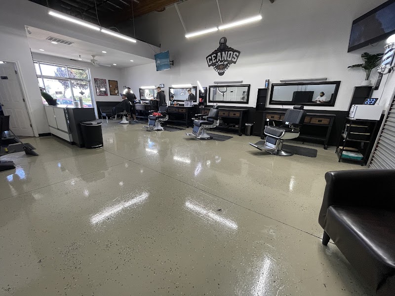 Photo of Ceanos Barbershop