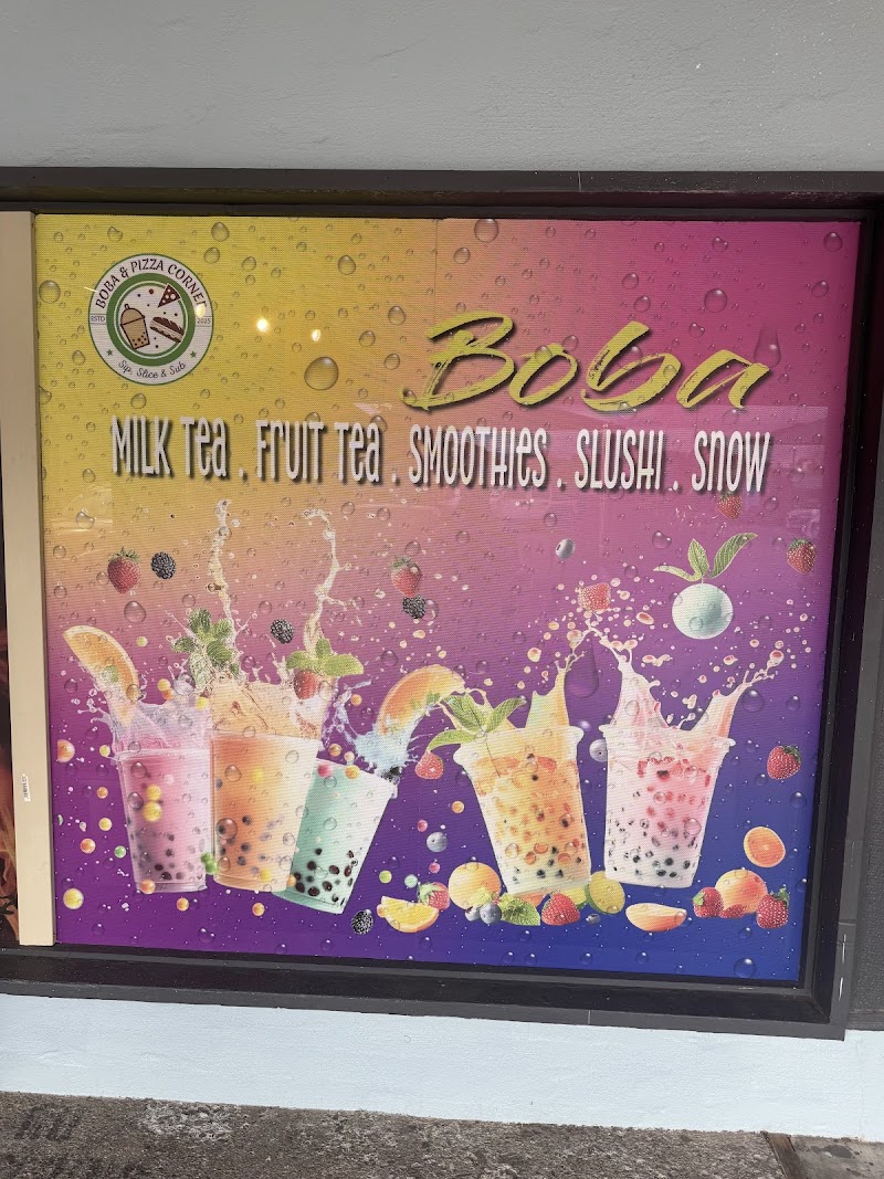 Boba & Pizza Corner photo 5