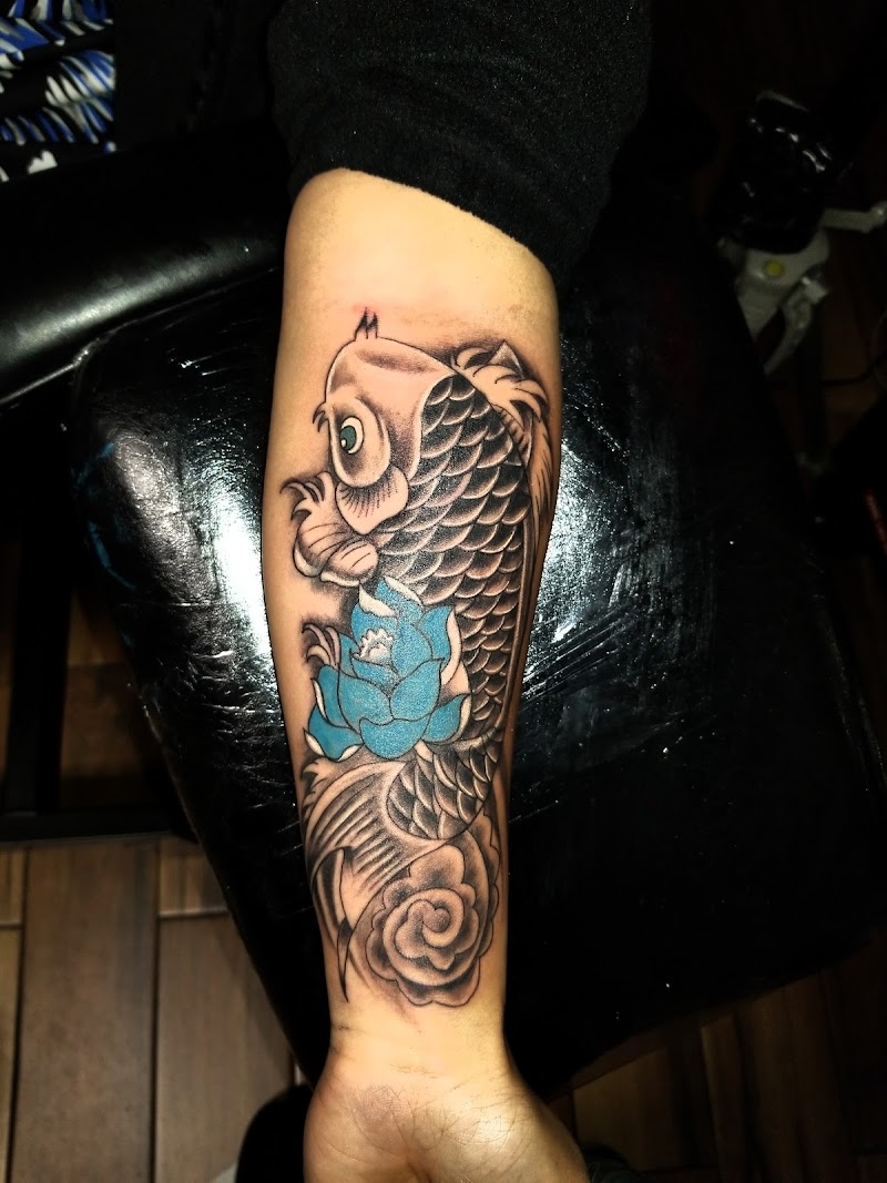 Garcia Tattoo Shop photo 4