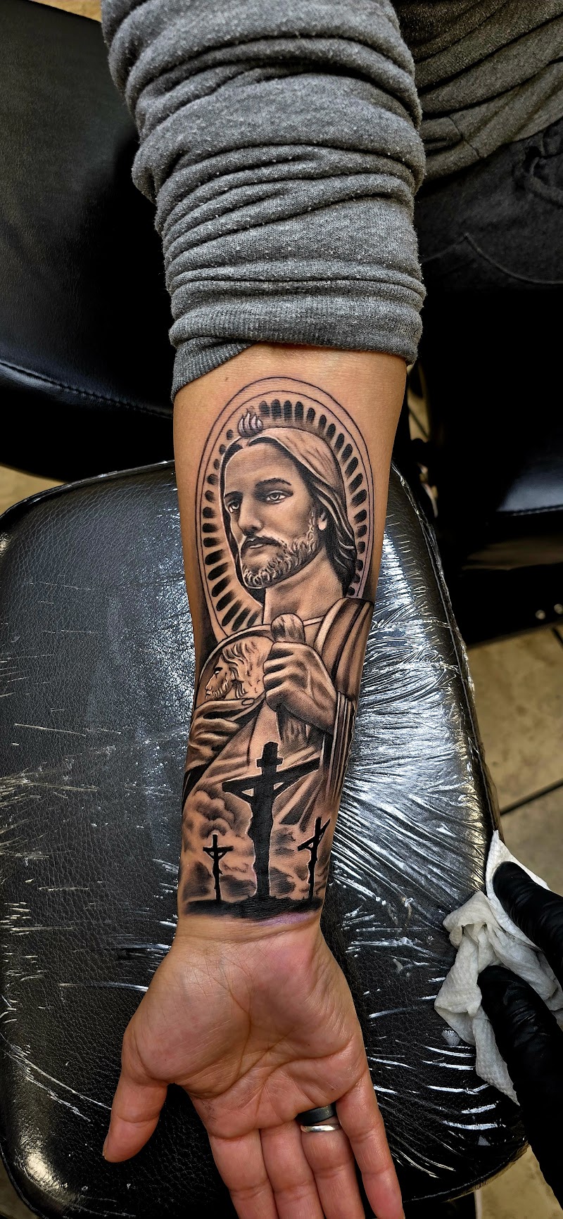 Garcia Tattoo Shop photo 2