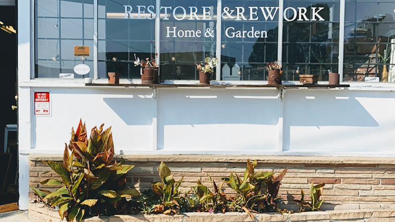 Photo of Restore and Rework