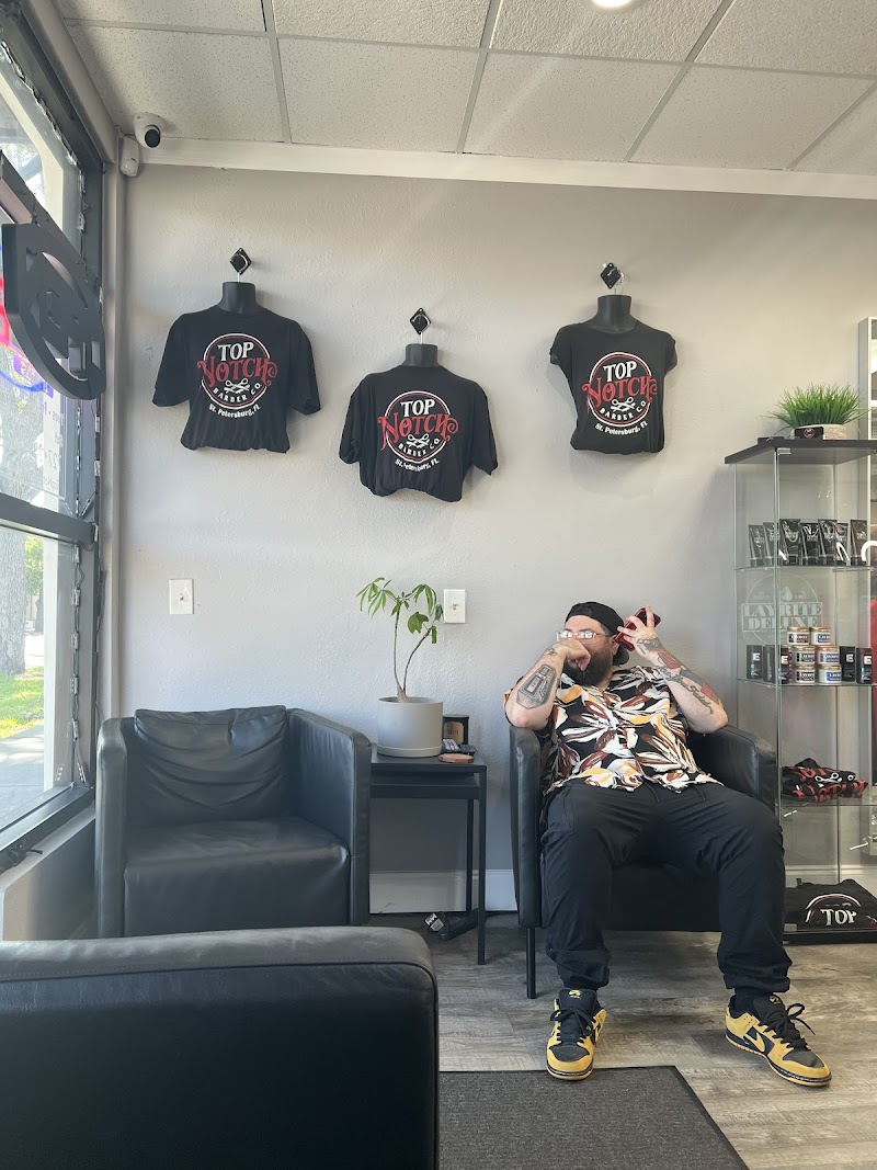 Top Notch Barber co photo 5