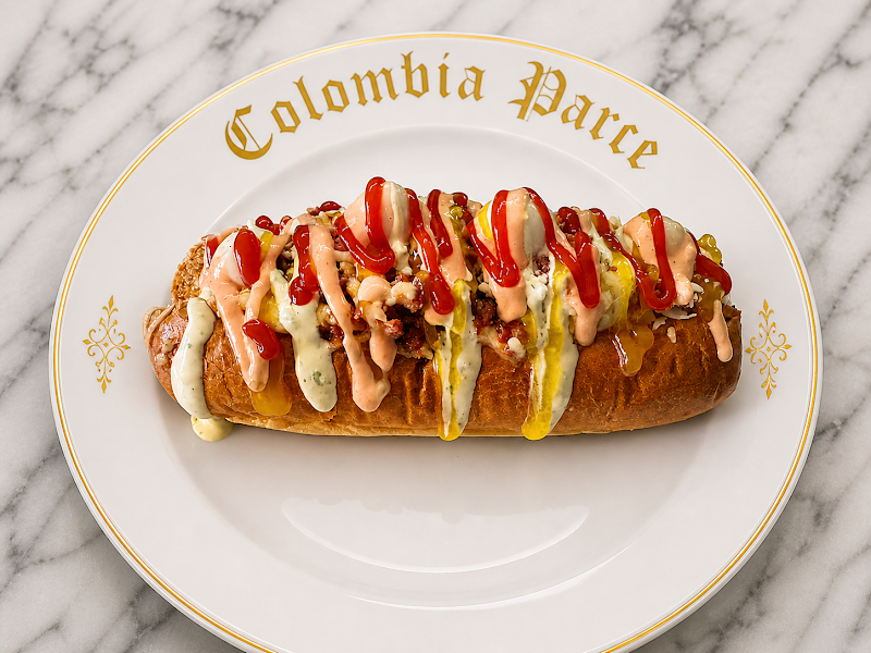 Colombia Parce photo 2