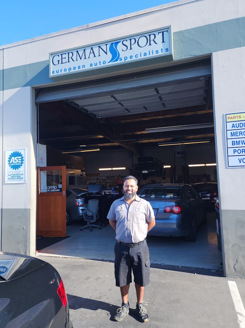 German Sport - European Auto Specialists photo 4