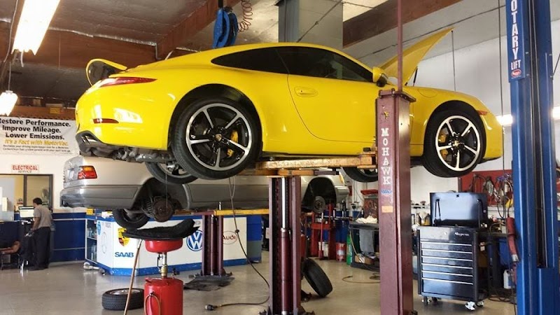 German Sport - European Auto Specialists photo 2