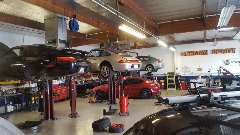 Photo of German Sport - European Auto Specialists