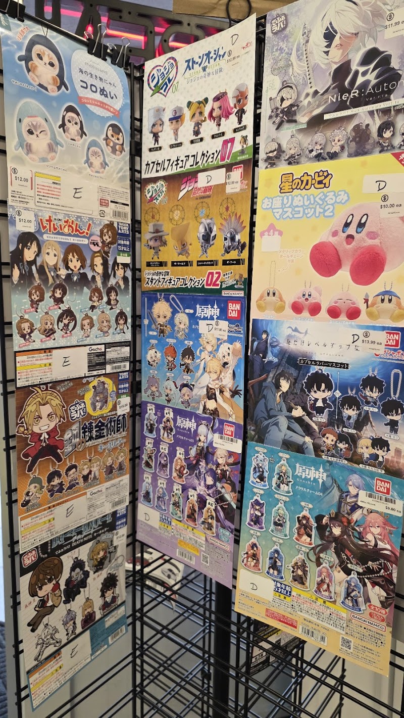 Akiba HQ Anime & Gundam Store photo 5