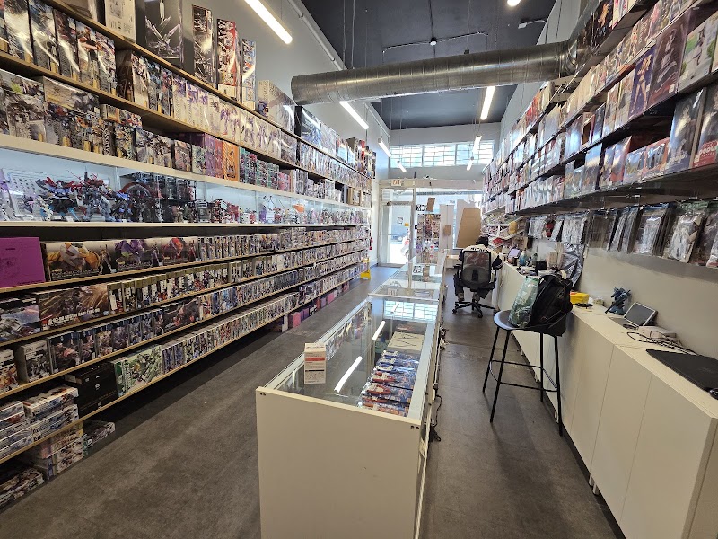 Akiba HQ Anime & Gundam Store photo 2