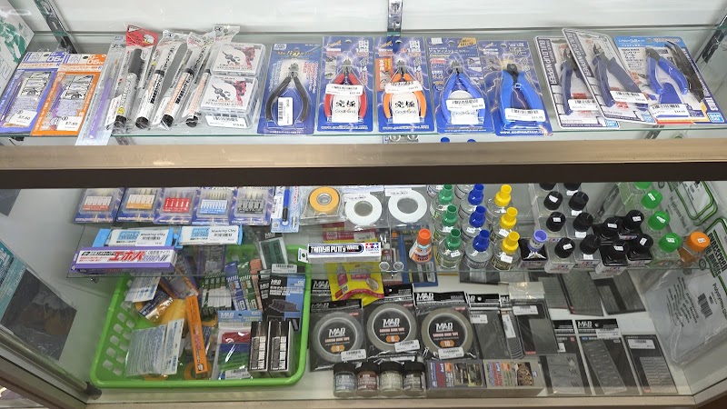 Akiba HQ Anime & Gundam Store photo 4