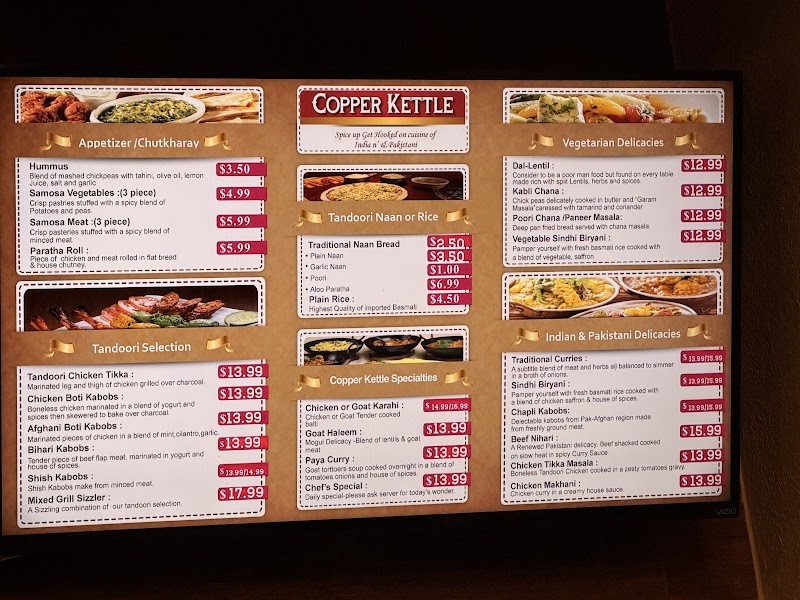 Zam Zam World Foods - Restaurant photo 4