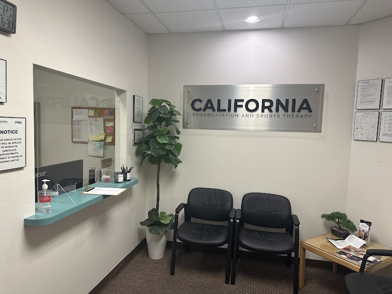 California Rehabilitation and Sports Therapy - Walnut Creek photo 2