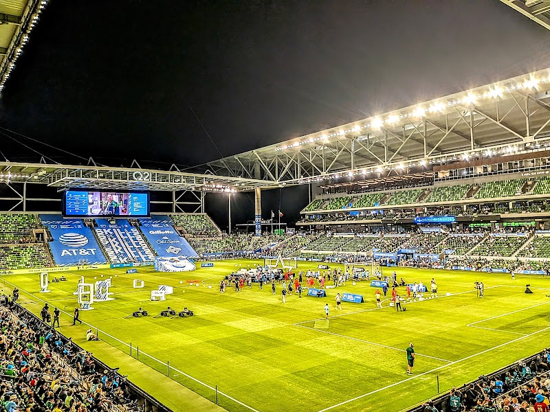 Photo of Q2 Stadium