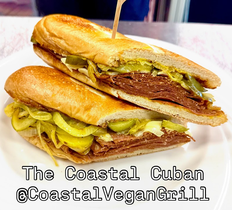 Coastal Vegan Grill photo 2