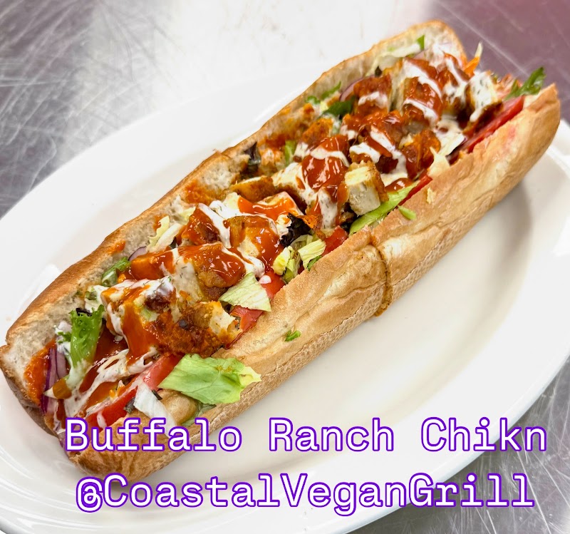 Coastal Vegan Grill photo 5