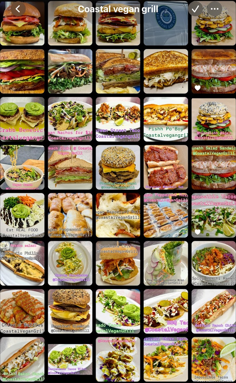 Coastal Vegan Grill photo 3