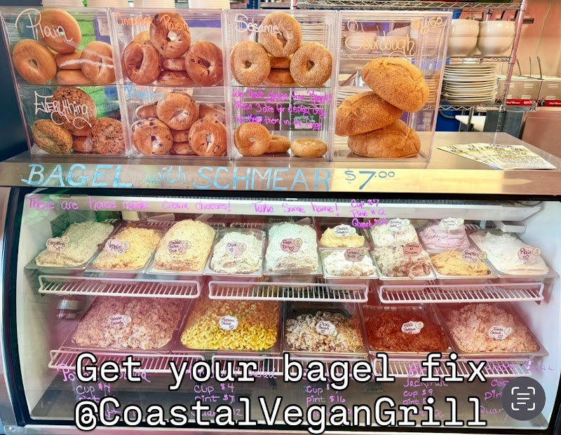Coastal Vegan Grill
