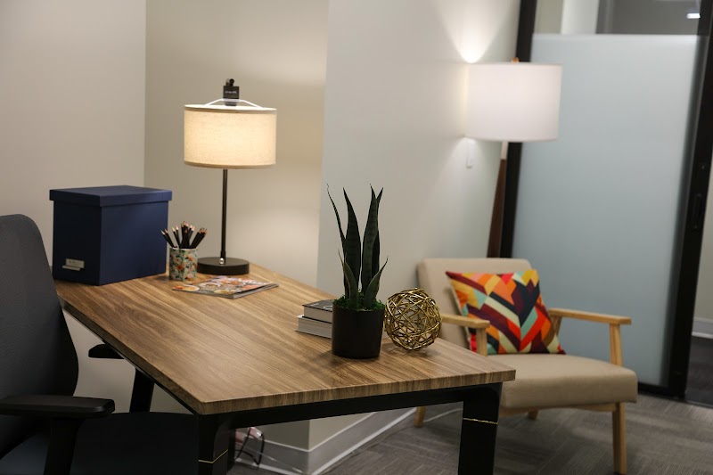 Photo of Dublin Technology Center Workspaces