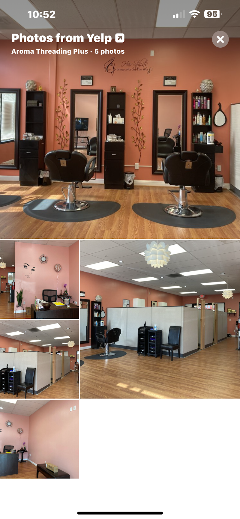 Photo of Threading Plus Beauty Salon