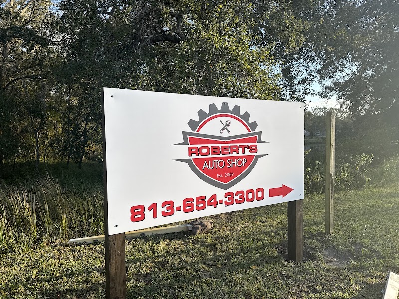 Roberts Auto Shop photo 5