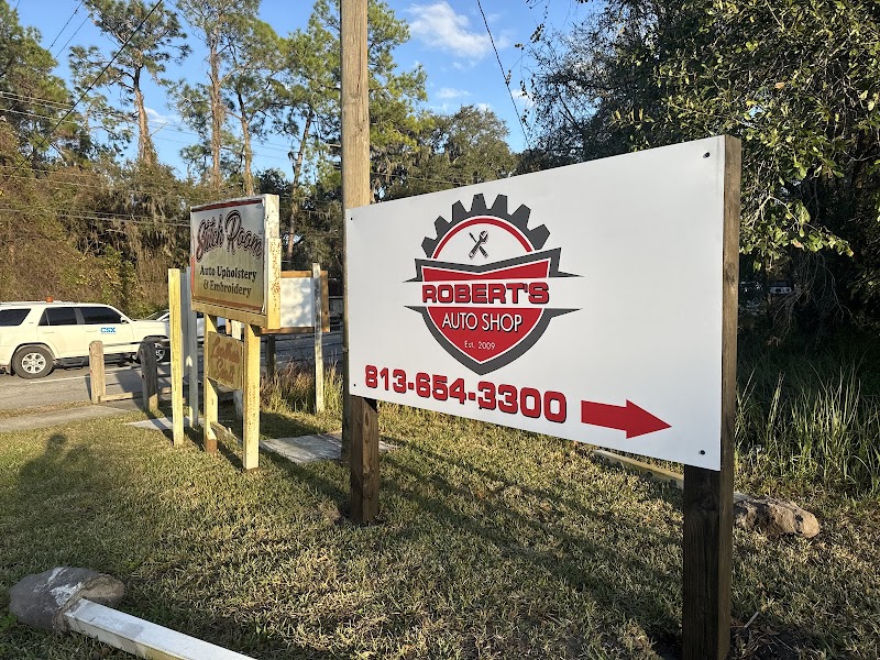 Roberts Auto Shop photo 3