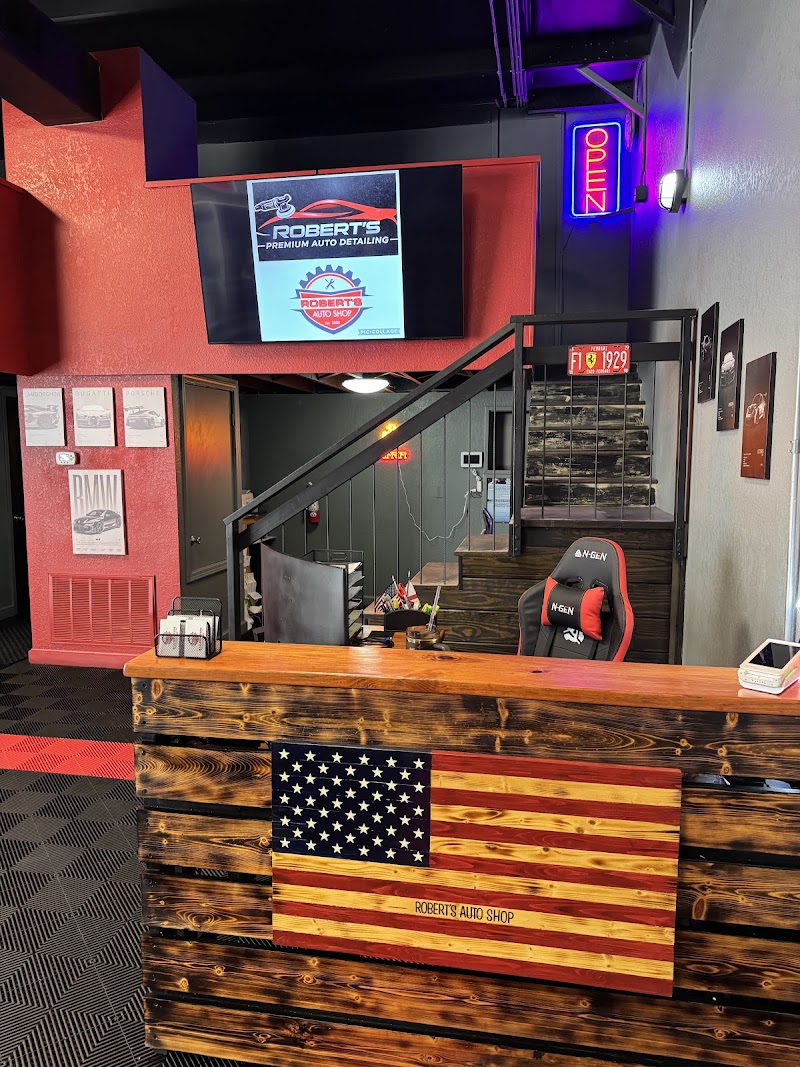 Roberts Auto Shop photo 4