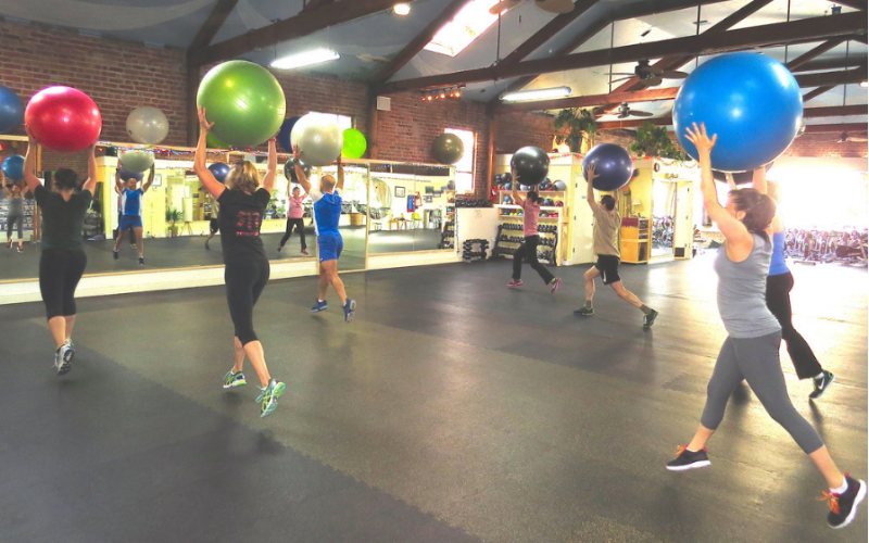 Photo of Happy Hour Fitness Studio