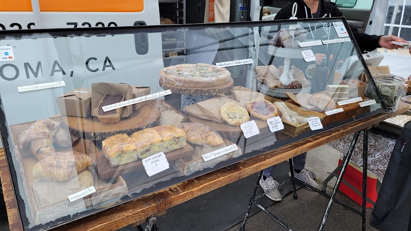 Photo of Sonoma Valley Certified Farmers Market