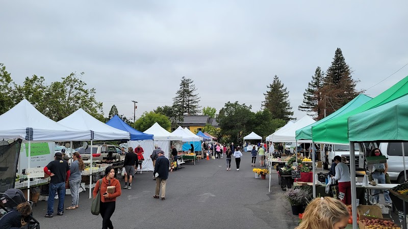 Sonoma Valley Certified Farmers Market photo 4