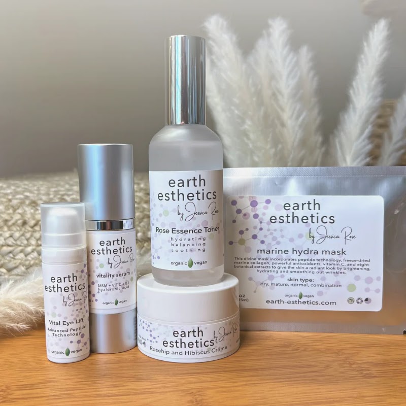 Earth Esthetics by Jessica Rose photo 3