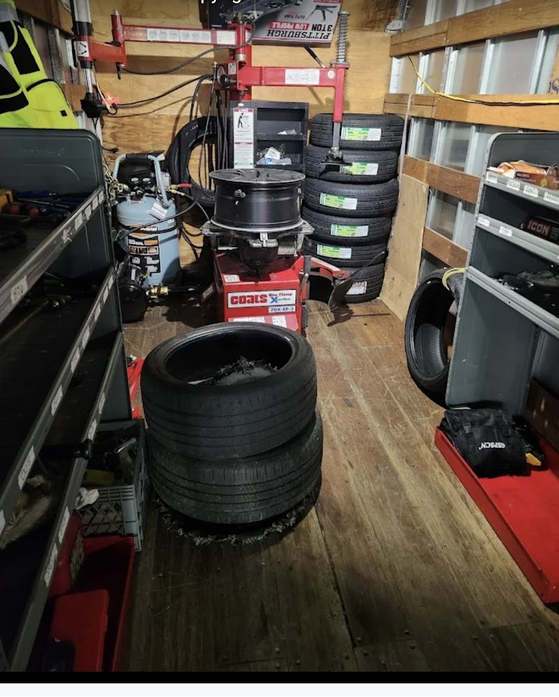 Photo of mobile tire service 3