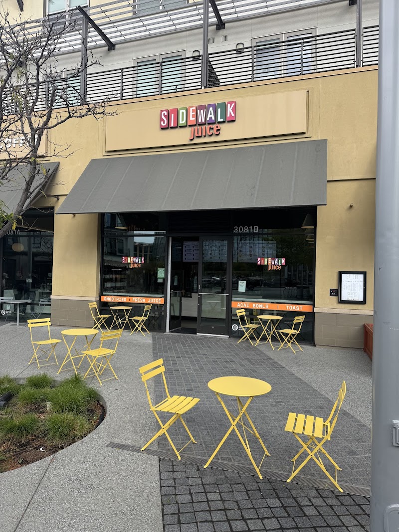 Photo of Sidewalk Juice- San Mateo