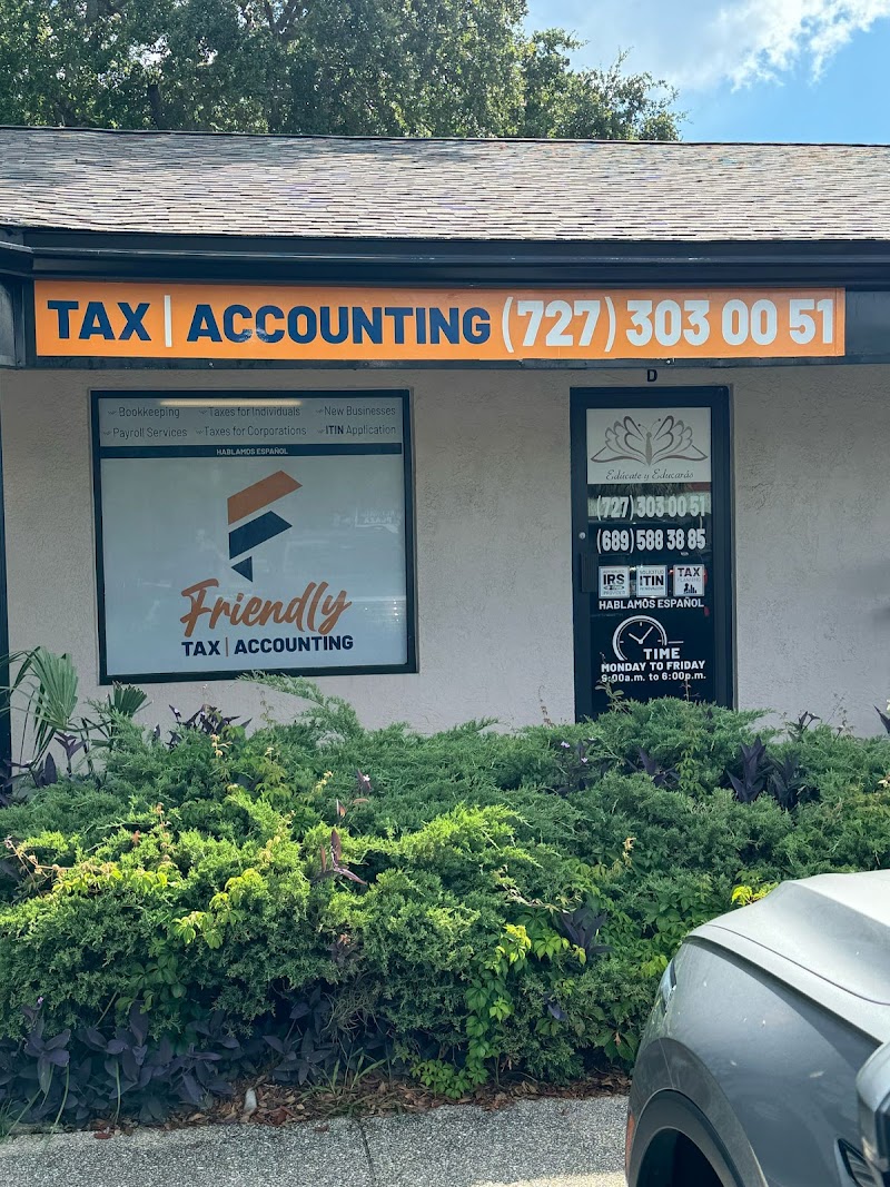 Photo of Friendly Tax and Accounting