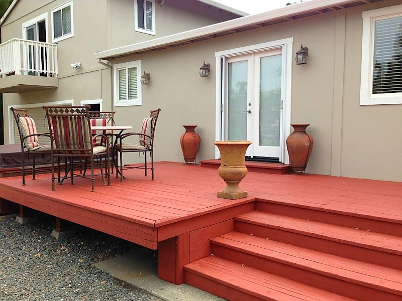 Photo of Sonoma Plaza Vacation Rentals-Wine Country Bungalow