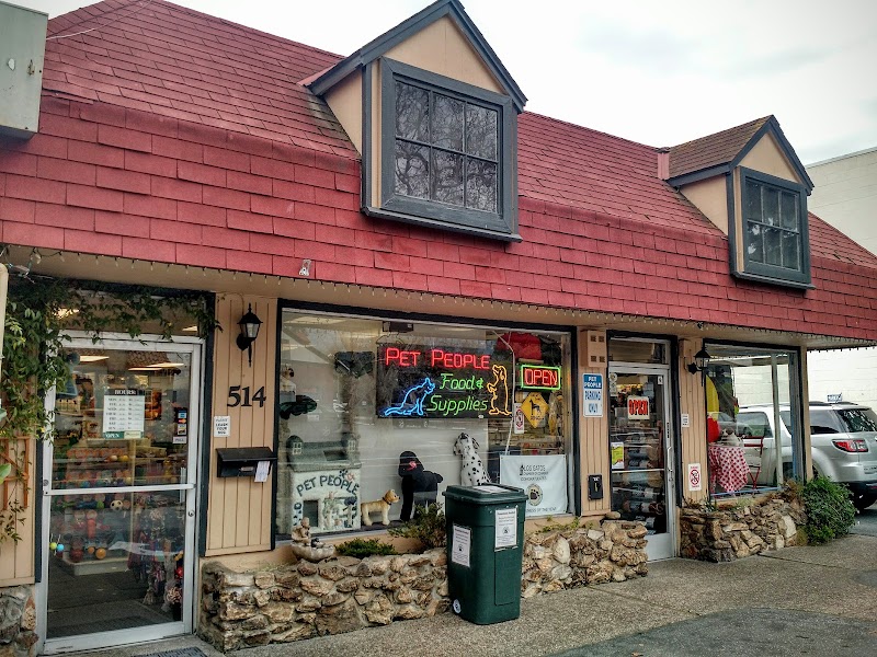 Pet People of Los Gatos Pet Supplies