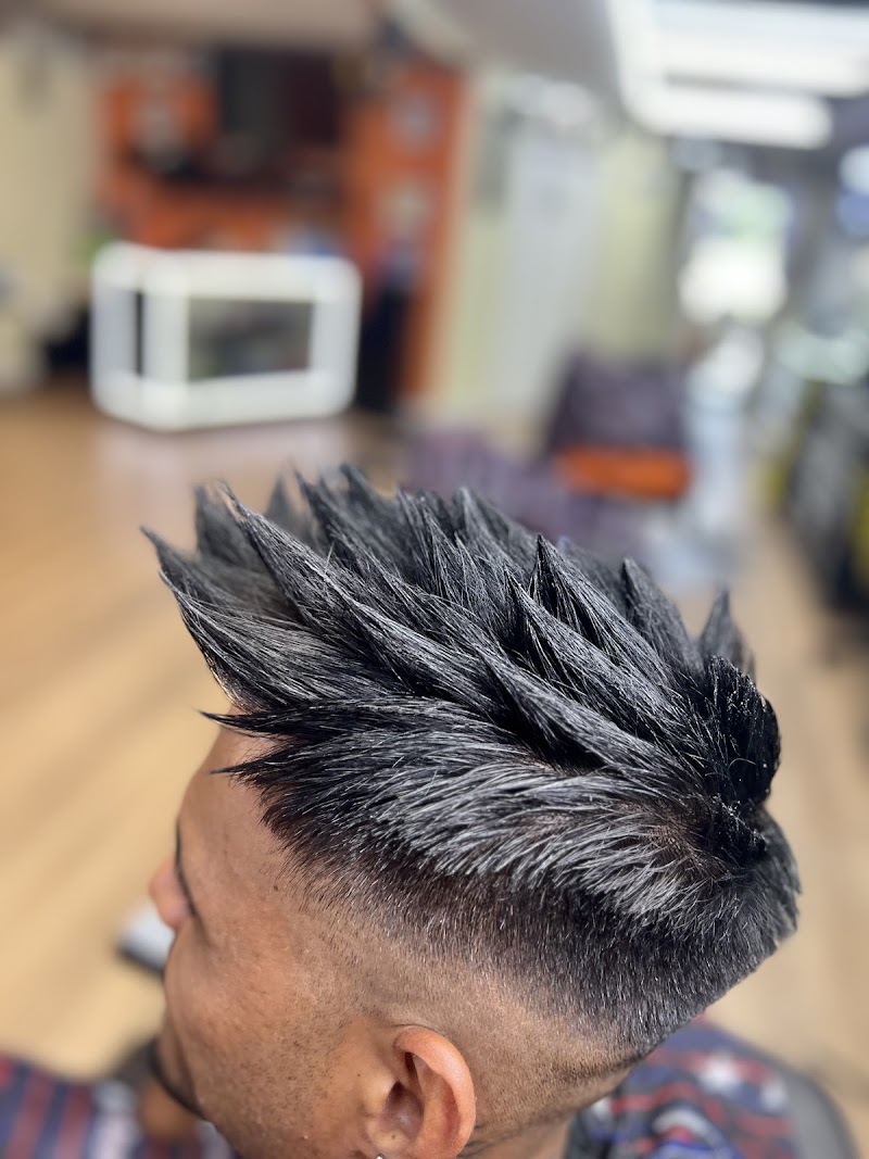 The Blessed Spot Barbershop photo 2