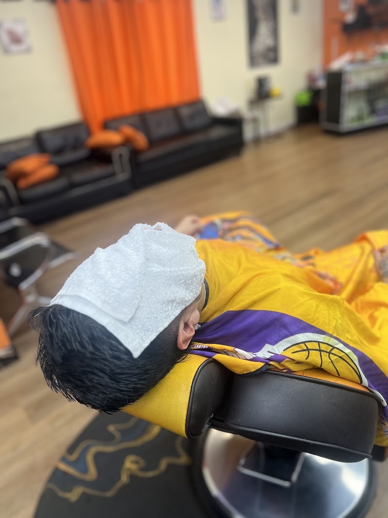 The Blessed Spot Barbershop photo 4