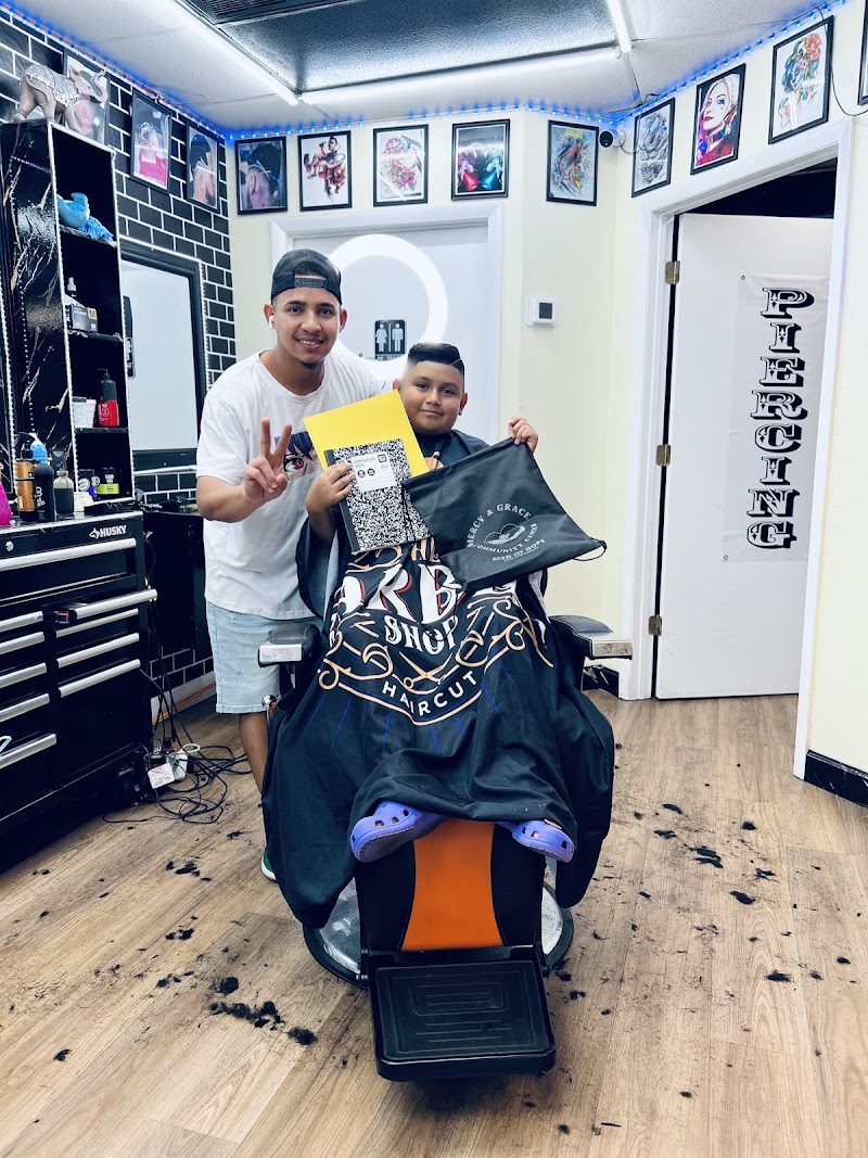 The Blessed Spot Barbershop photo 3