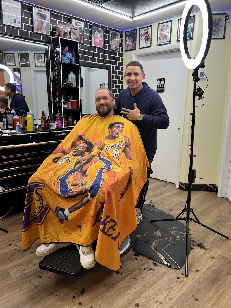 Photo of The Blessed Spot Barbershop