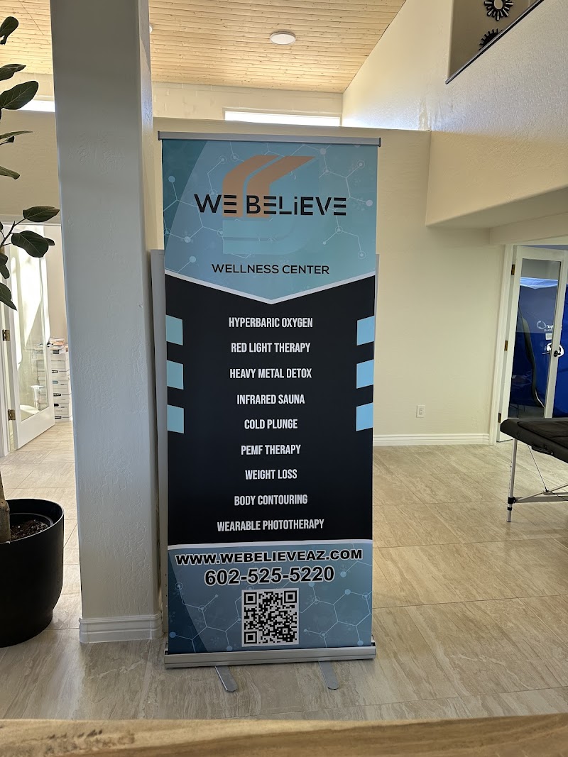 WE BELIEVE WELLNESS CENTER photo 4