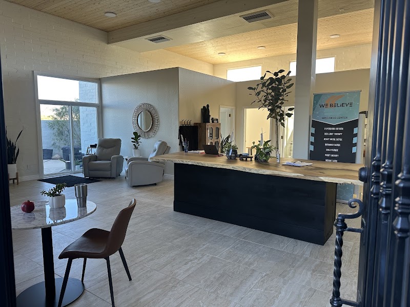 WE BELIEVE WELLNESS CENTER photo 3