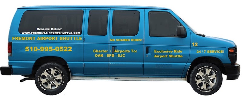 Photo of Fremont Airport Shuttle