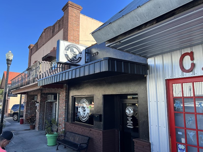 Photo of The Captain's Chair Barbershop