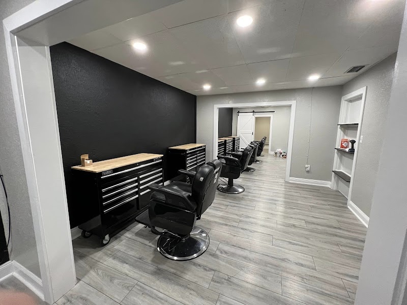 The Captain's Chair Barbershop photo 2